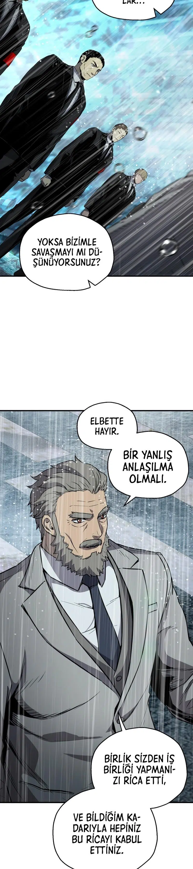 Seviye Atlayamayan Oyuncu - Bölüm 53 Sayfa 16
