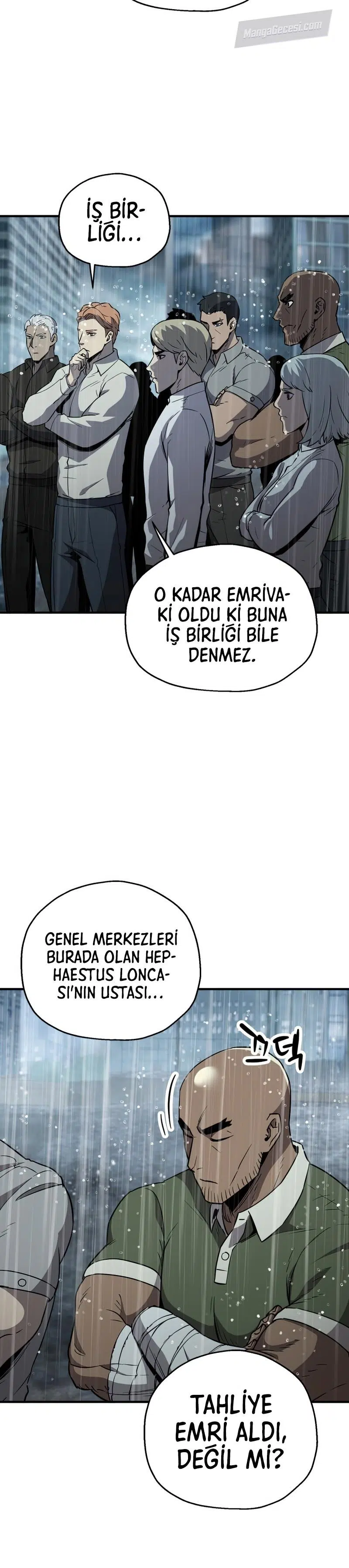 Seviye Atlayamayan Oyuncu - Bölüm 53 Sayfa 17