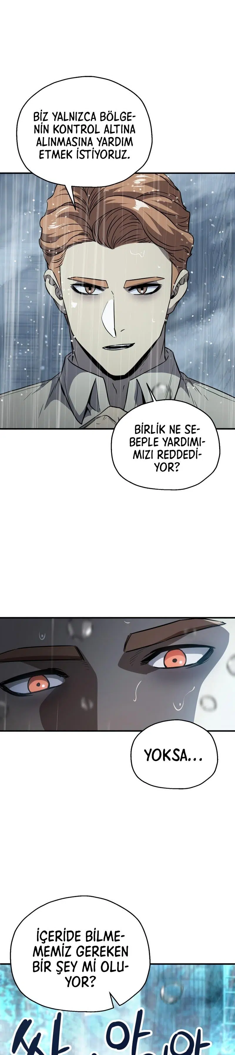 Seviye Atlayamayan Oyuncu - Bölüm 53 Sayfa 18