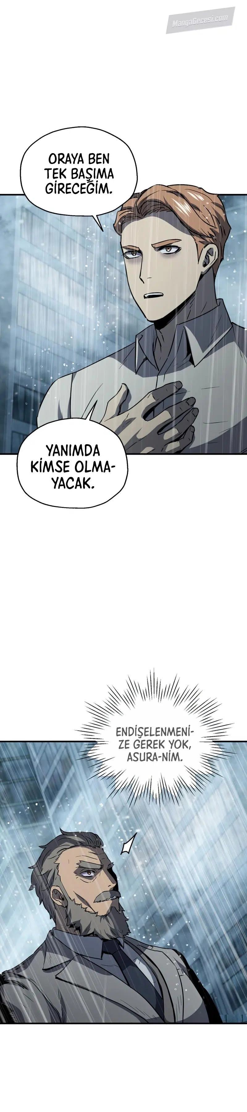 Seviye Atlayamayan Oyuncu - Bölüm 53 Sayfa 26