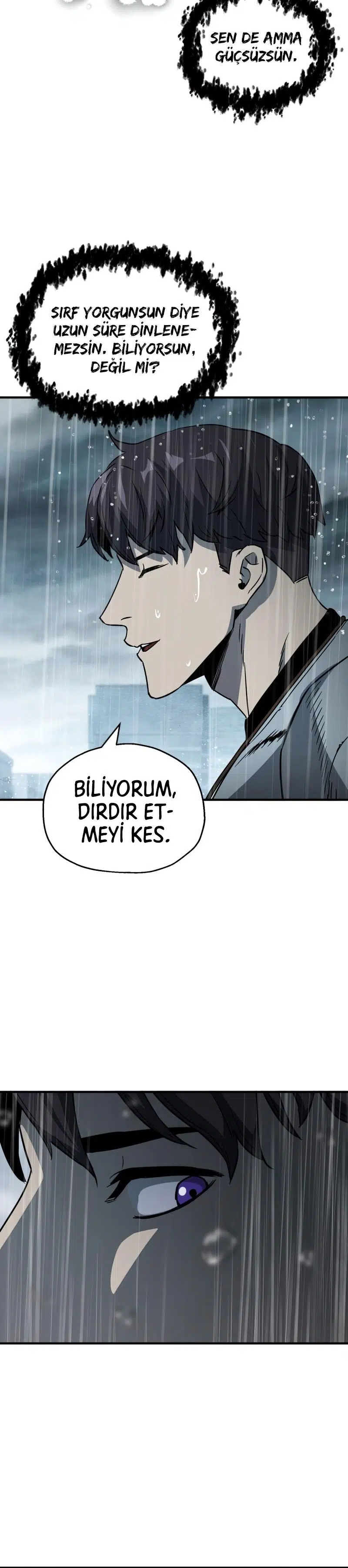 Seviye Atlayamayan Oyuncu - Bölüm 53 Sayfa 37