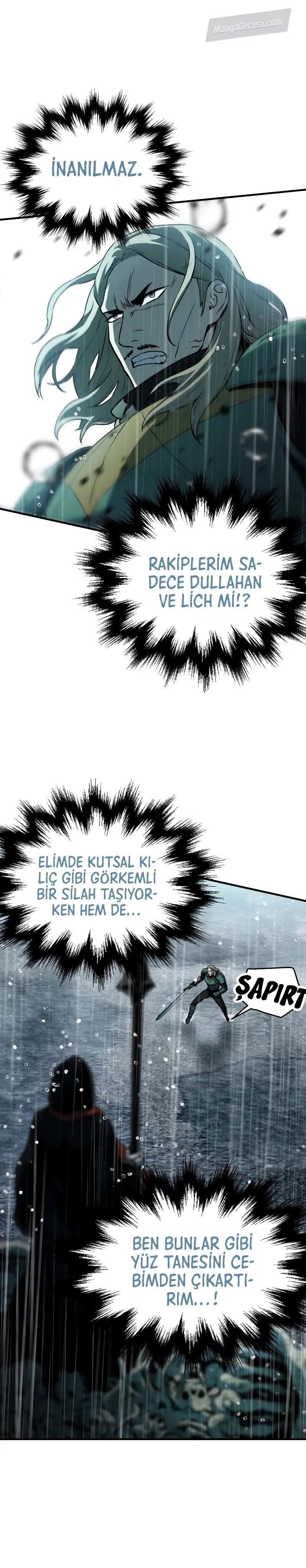 Seviye Atlayamayan Oyuncu - Bölüm 54 Sayfa 4