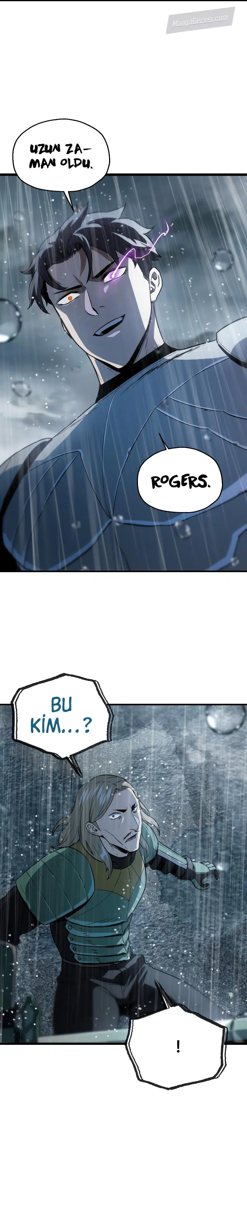 Seviye Atlayamayan Oyuncu - Bölüm 54 Sayfa 10