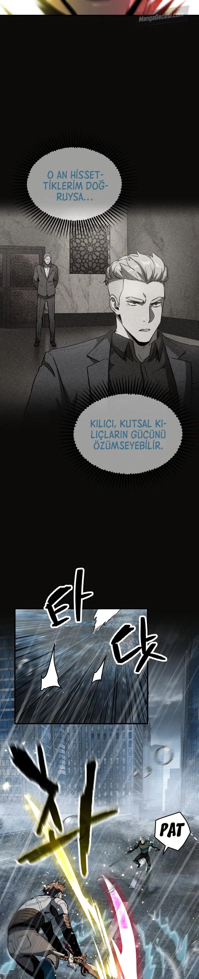 Seviye Atlayamayan Oyuncu - Bölüm 54 Sayfa 16
