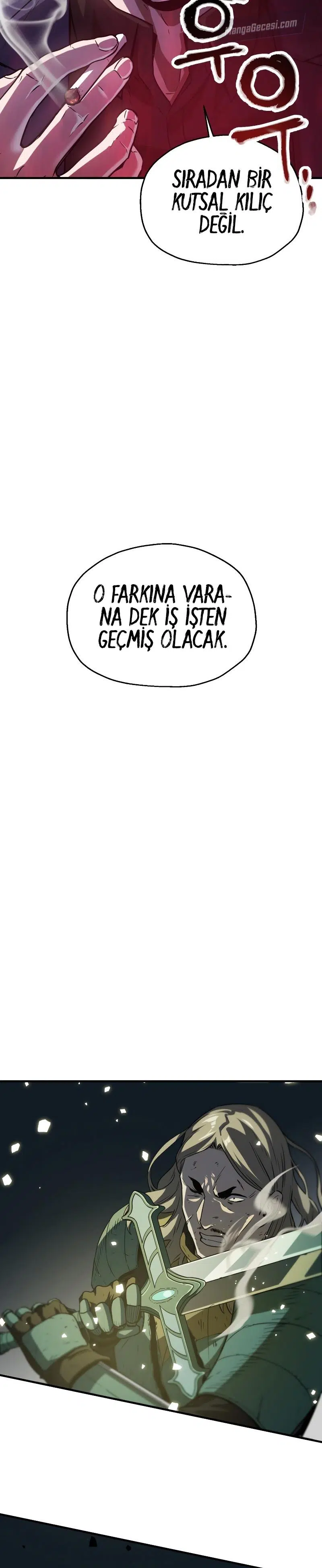 Seviye Atlayamayan Oyuncu - Bölüm 54 Sayfa 32