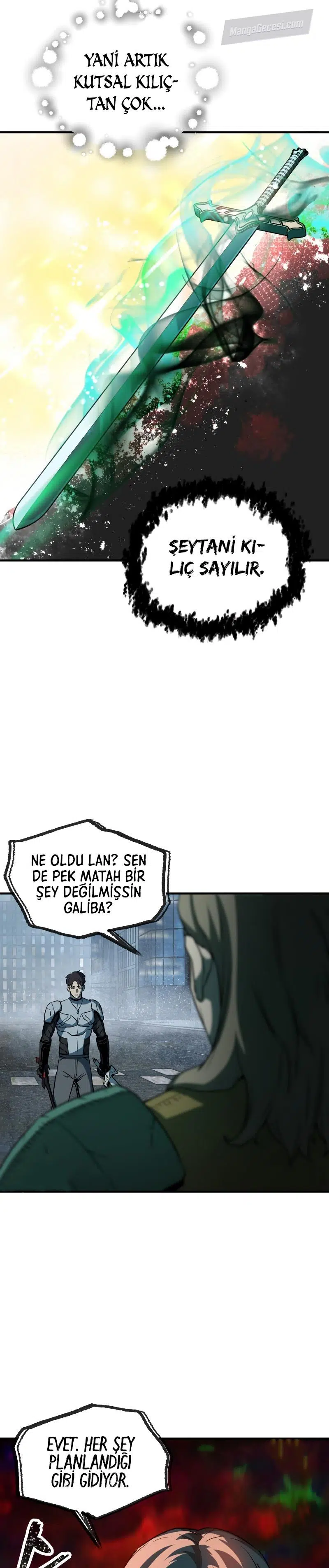 Seviye Atlayamayan Oyuncu - Bölüm 54 Sayfa 36