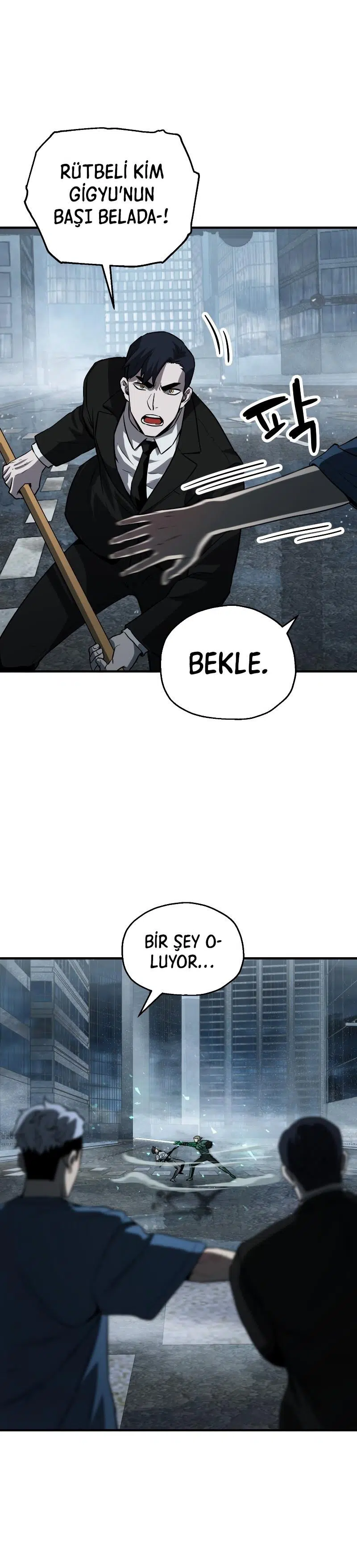 Seviye Atlayamayan Oyuncu - Bölüm 55 Sayfa 7