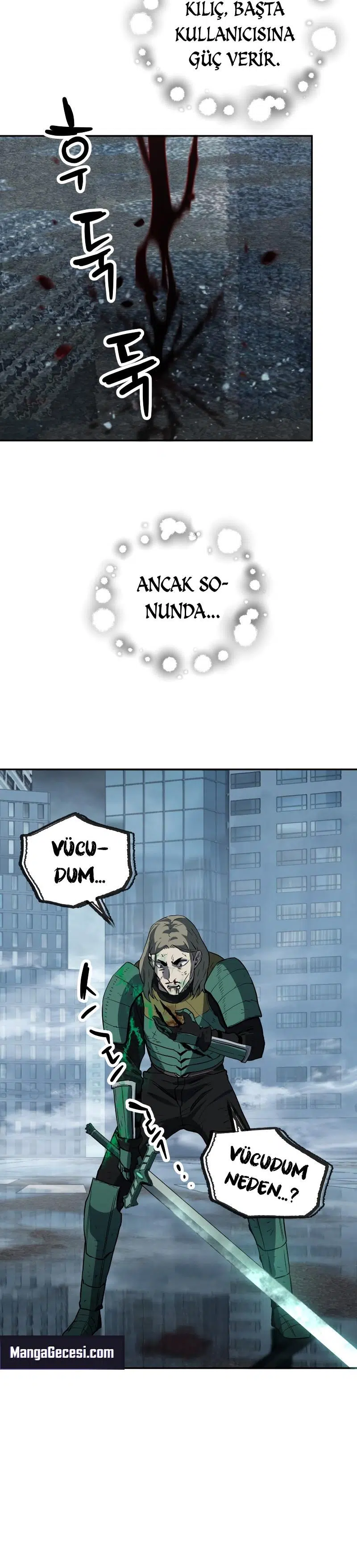 Seviye Atlayamayan Oyuncu - Bölüm 55 Sayfa 11