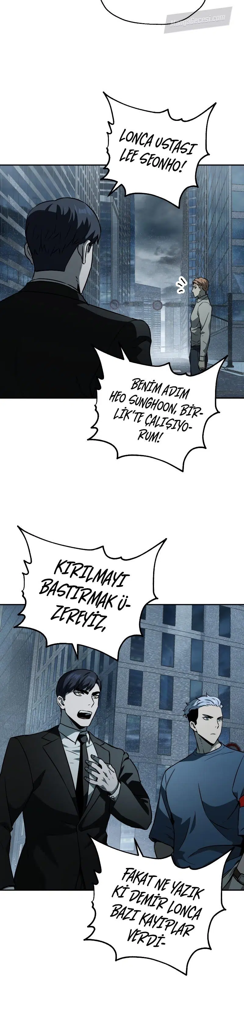 Seviye Atlayamayan Oyuncu - Bölüm 55 Sayfa 37