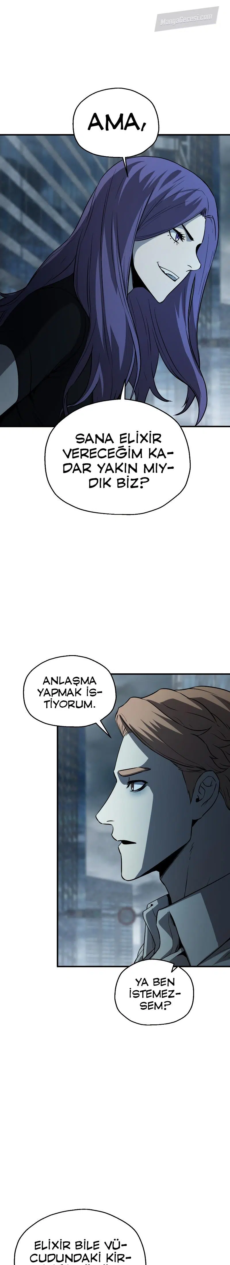 Seviye Atlayamayan Oyuncu - Bölüm 56 Sayfa 6