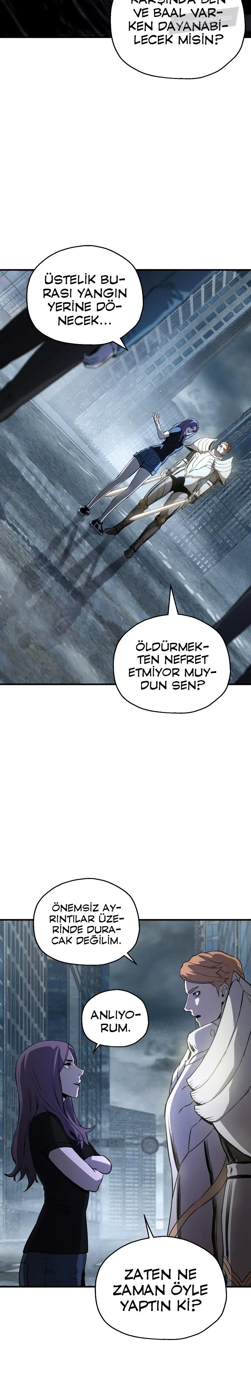Seviye Atlayamayan Oyuncu - Bölüm 56 Sayfa 12