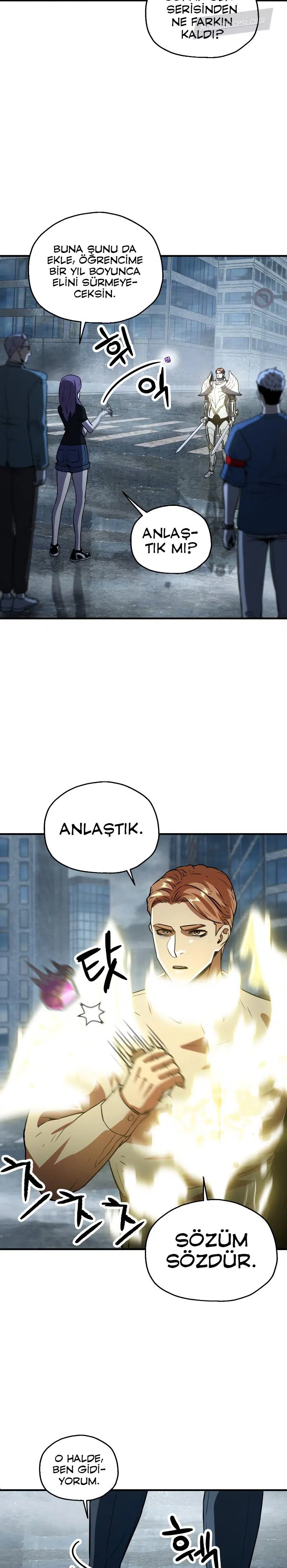 Seviye Atlayamayan Oyuncu - Bölüm 56 Sayfa 16