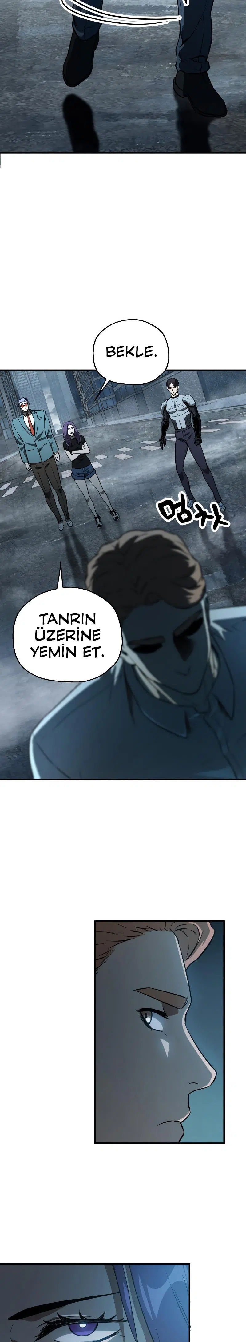 Seviye Atlayamayan Oyuncu - Bölüm 56 Sayfa 17