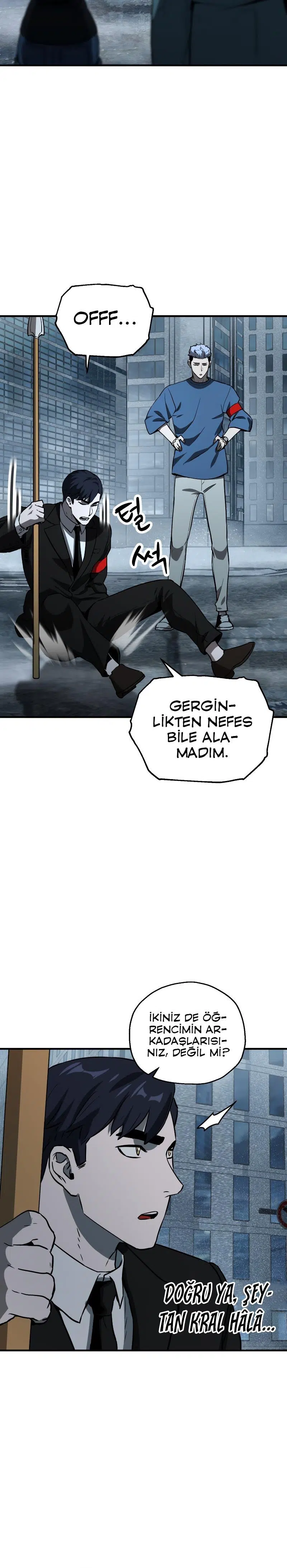 Seviye Atlayamayan Oyuncu - Bölüm 56 Sayfa 19