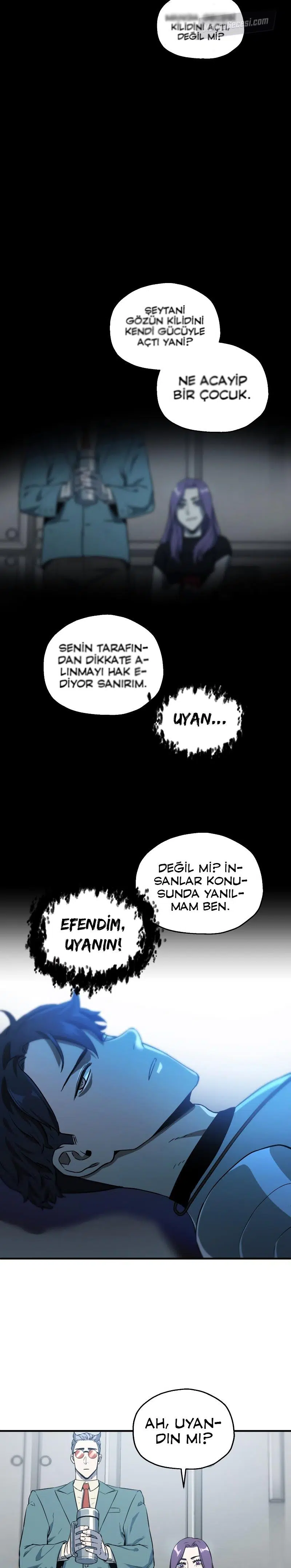 Seviye Atlayamayan Oyuncu - Bölüm 56 Sayfa 22