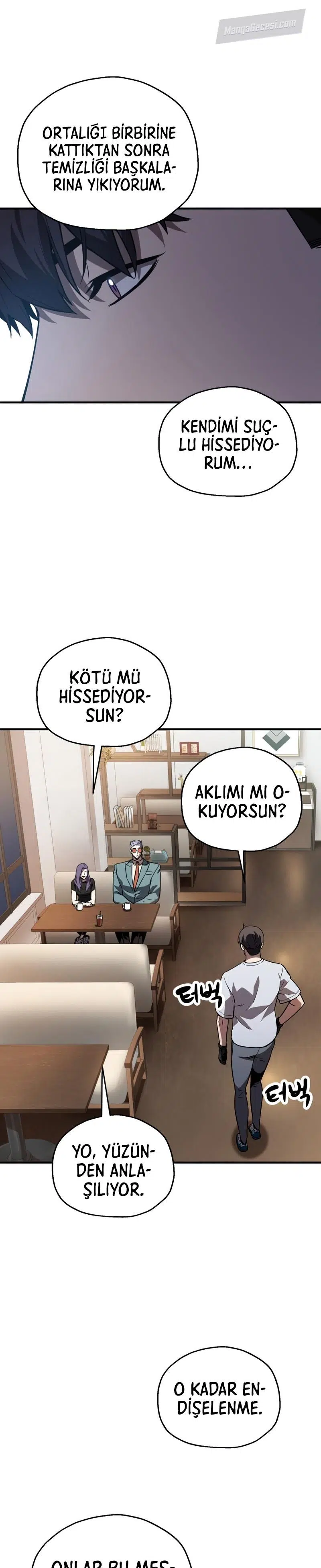 Seviye Atlayamayan Oyuncu - Bölüm 57 Sayfa 16