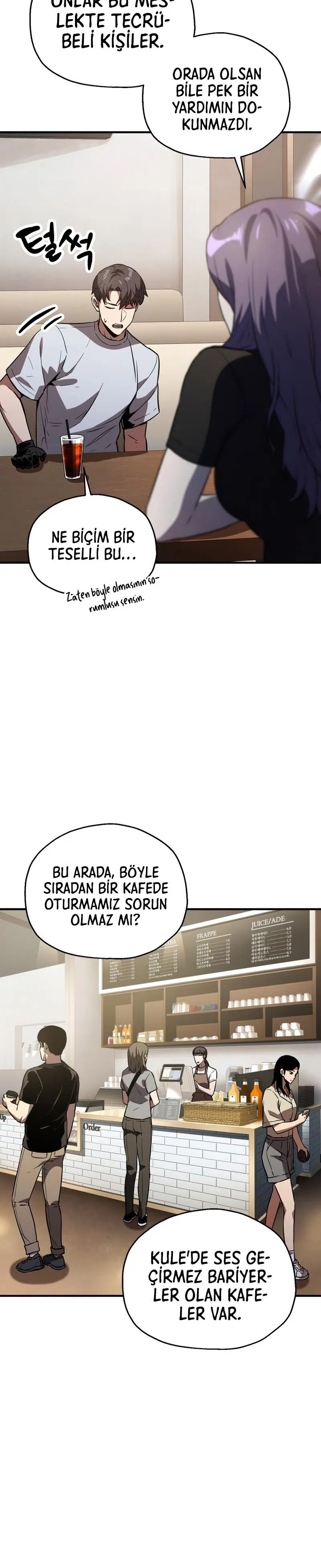 Seviye Atlayamayan Oyuncu - Bölüm 57 Sayfa 17
