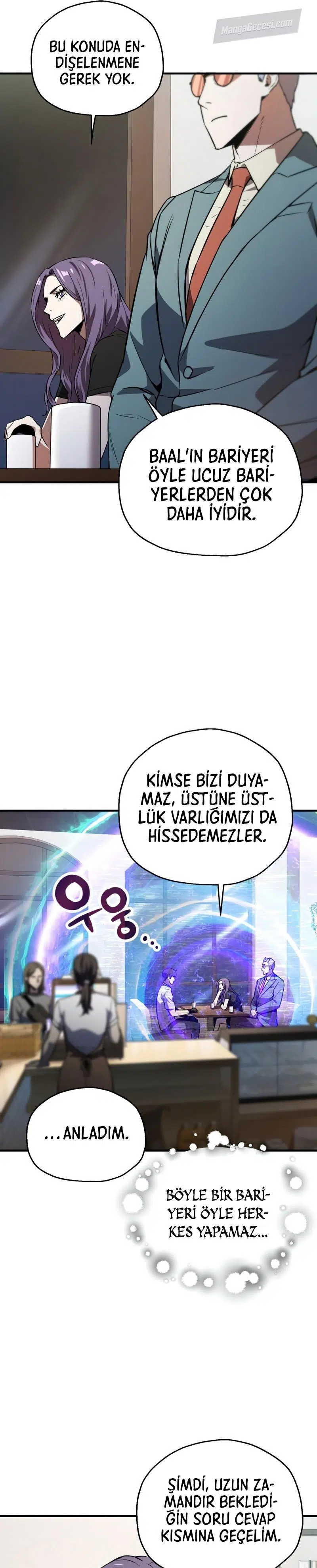 Seviye Atlayamayan Oyuncu - Bölüm 57 Sayfa 18