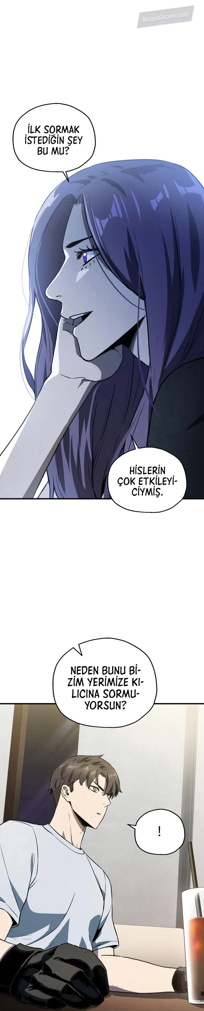 Seviye Atlayamayan Oyuncu - Bölüm 57 Sayfa 22