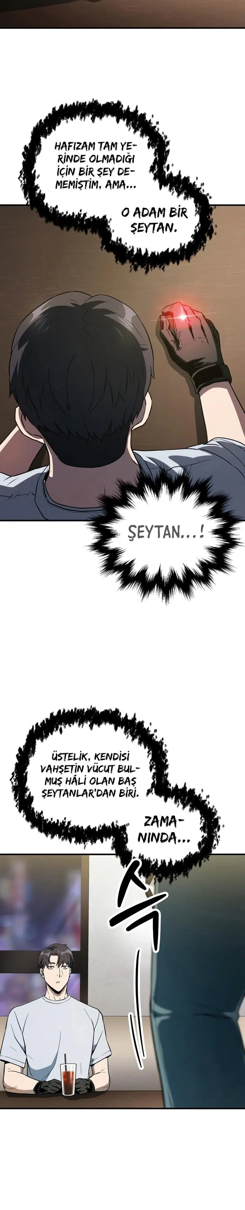 Seviye Atlayamayan Oyuncu - Bölüm 57 Sayfa 23