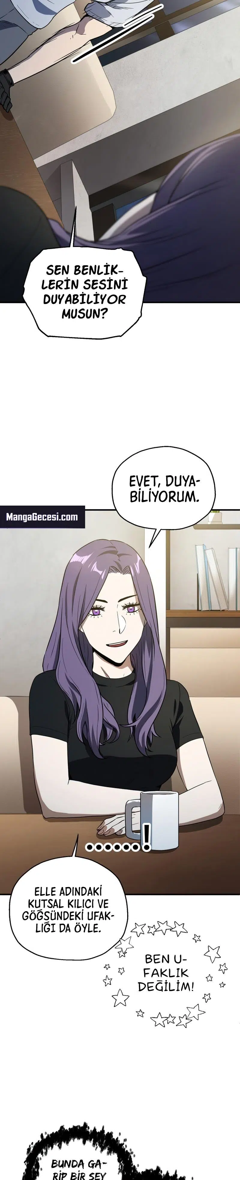 Seviye Atlayamayan Oyuncu - Bölüm 57 Sayfa 27