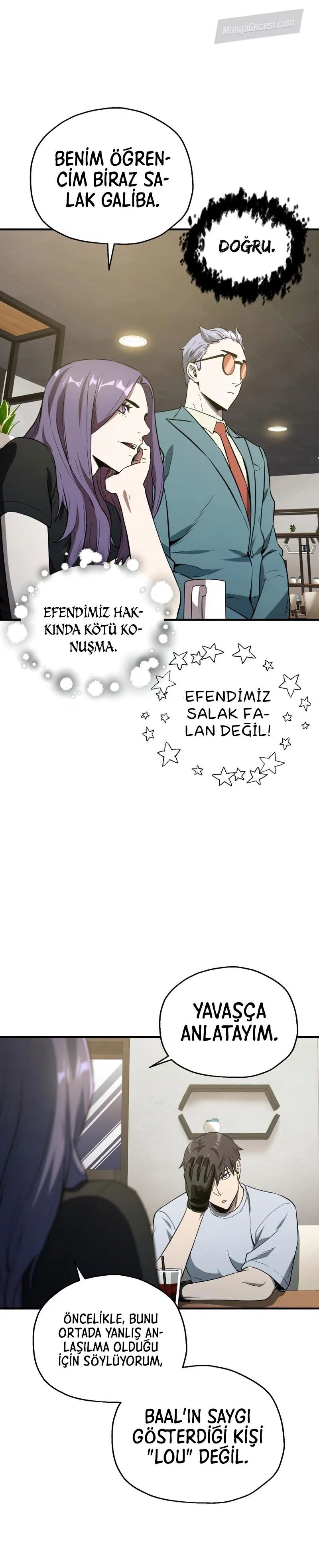 Seviye Atlayamayan Oyuncu - Bölüm 57 Sayfa 30