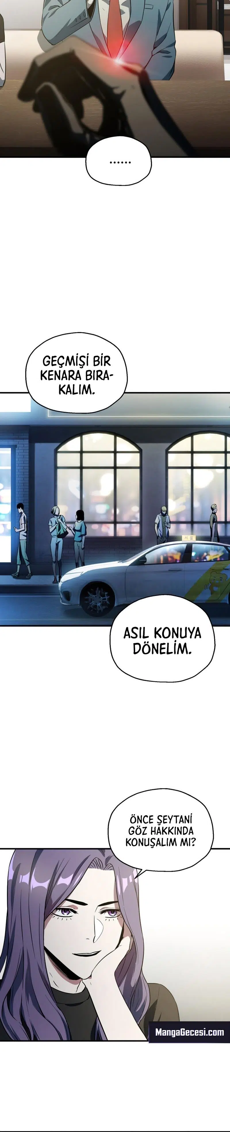 Seviye Atlayamayan Oyuncu - Bölüm 57 Sayfa 33