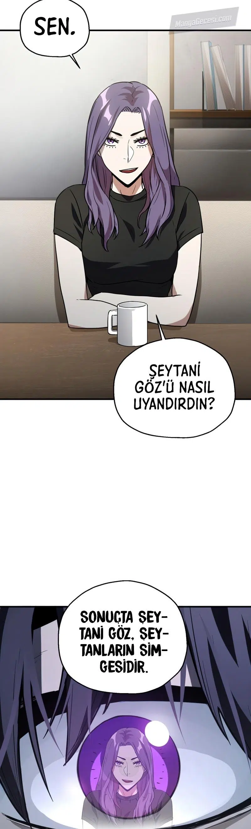 Seviye Atlayamayan Oyuncu - Bölüm 57 Sayfa 36