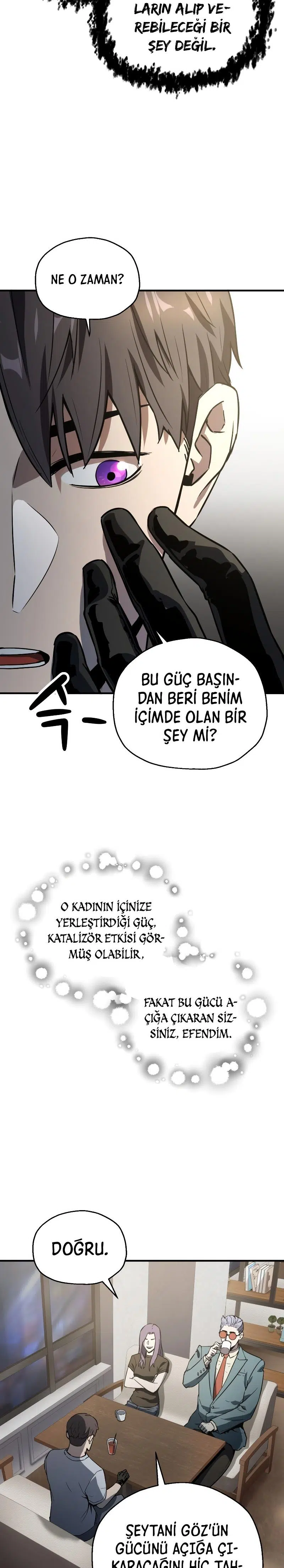 Seviye Atlayamayan Oyuncu - Bölüm 58 Sayfa 3