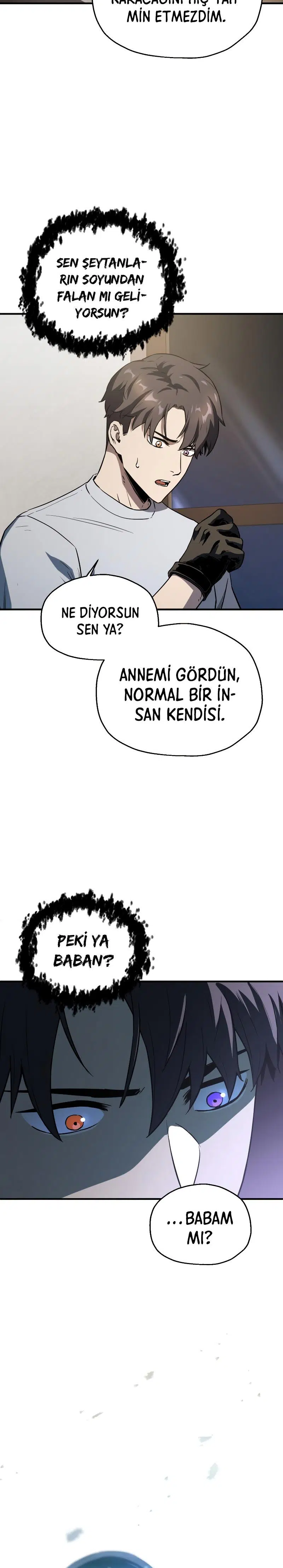Seviye Atlayamayan Oyuncu - Bölüm 58 Sayfa 4