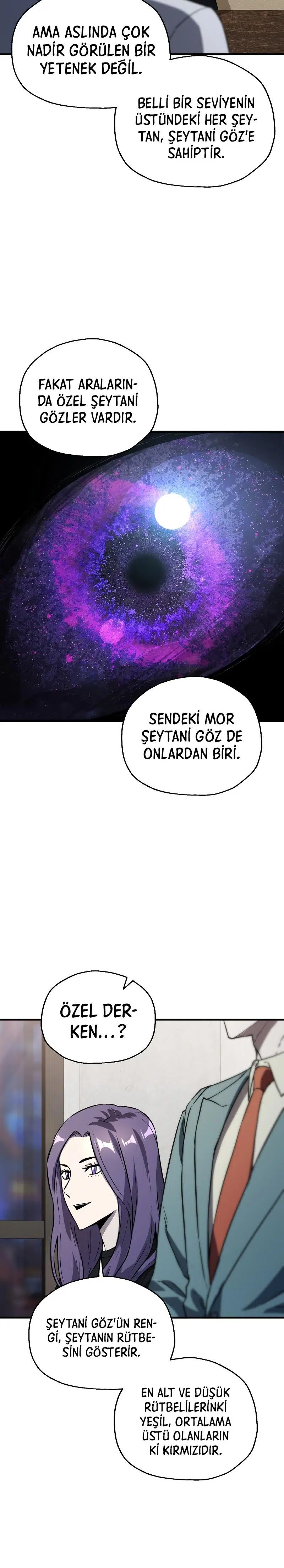 Seviye Atlayamayan Oyuncu - Bölüm 58 Sayfa 6