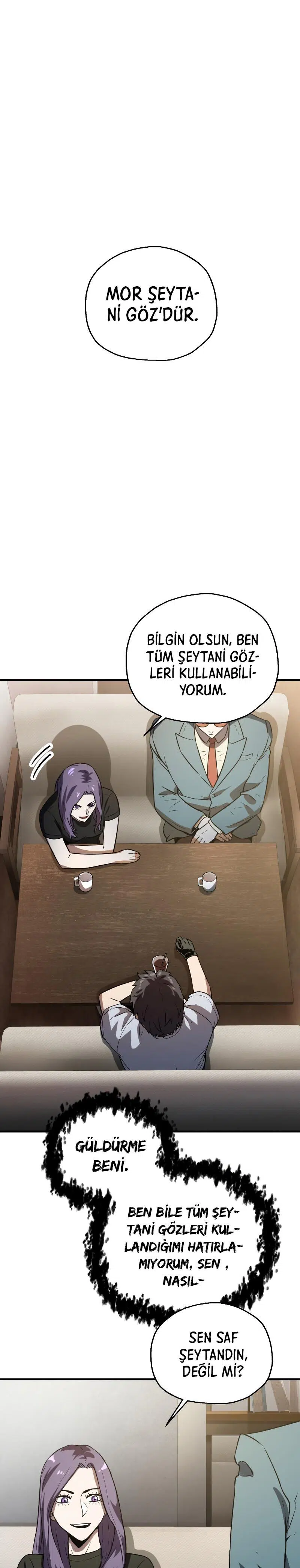 Seviye Atlayamayan Oyuncu - Bölüm 58 Sayfa 8