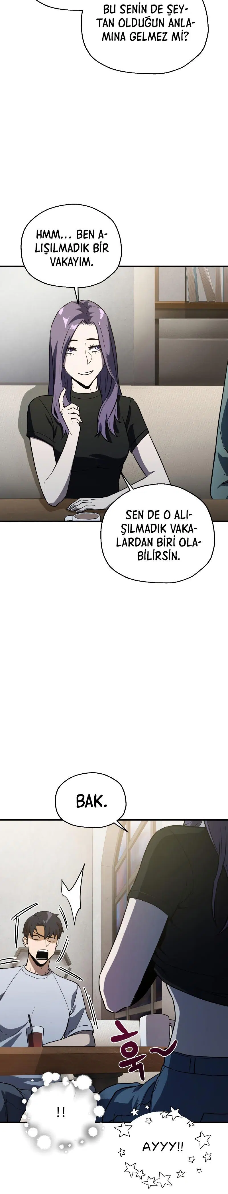 Seviye Atlayamayan Oyuncu - Bölüm 58 Sayfa 10