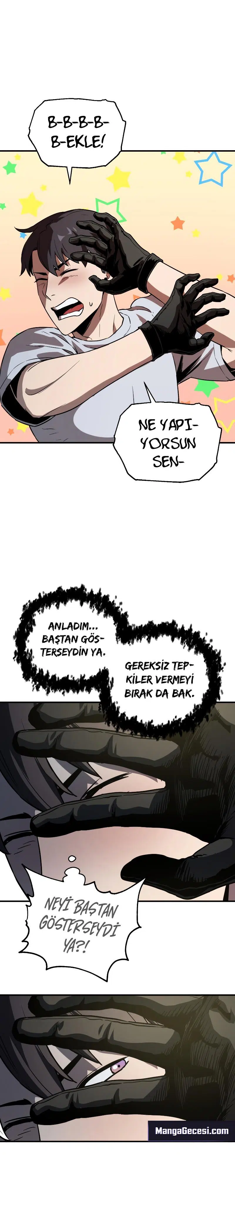 Seviye Atlayamayan Oyuncu - Bölüm 58 Sayfa 11