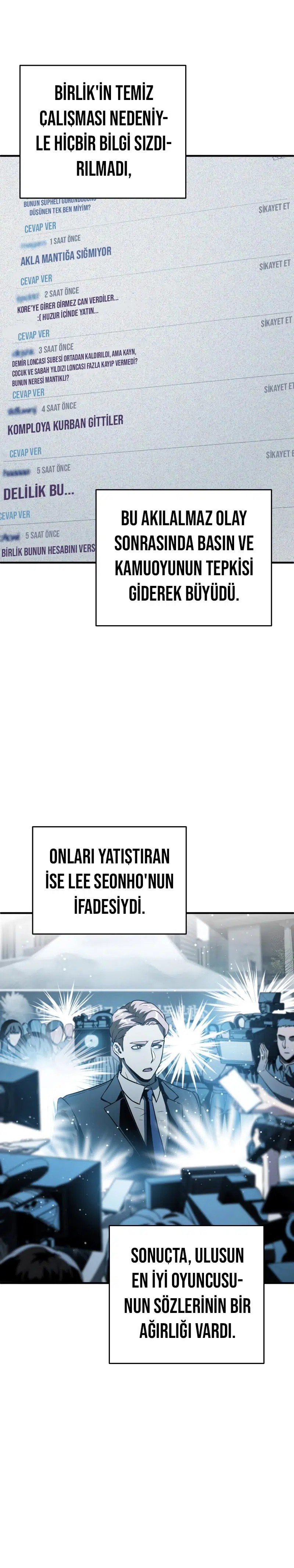 Seviye Atlayamayan Oyuncu - Bölüm 58 Sayfa 16