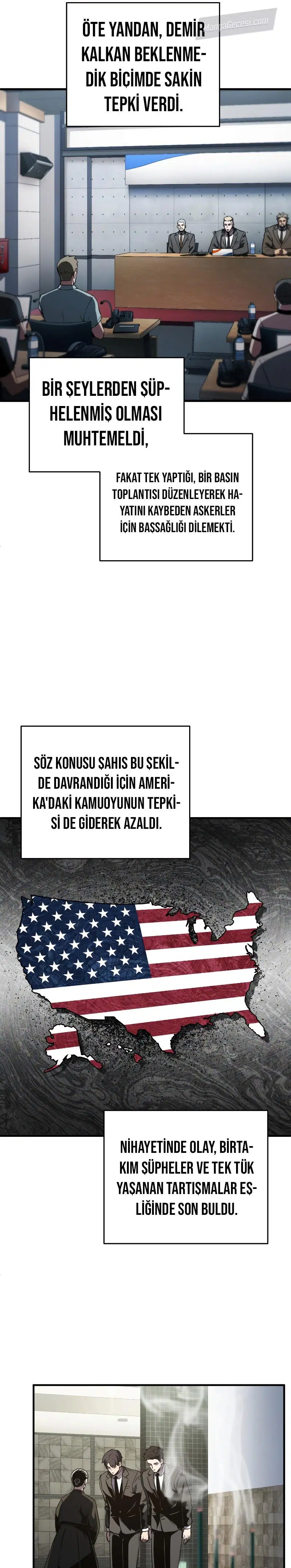 Seviye Atlayamayan Oyuncu - Bölüm 58 Sayfa 17