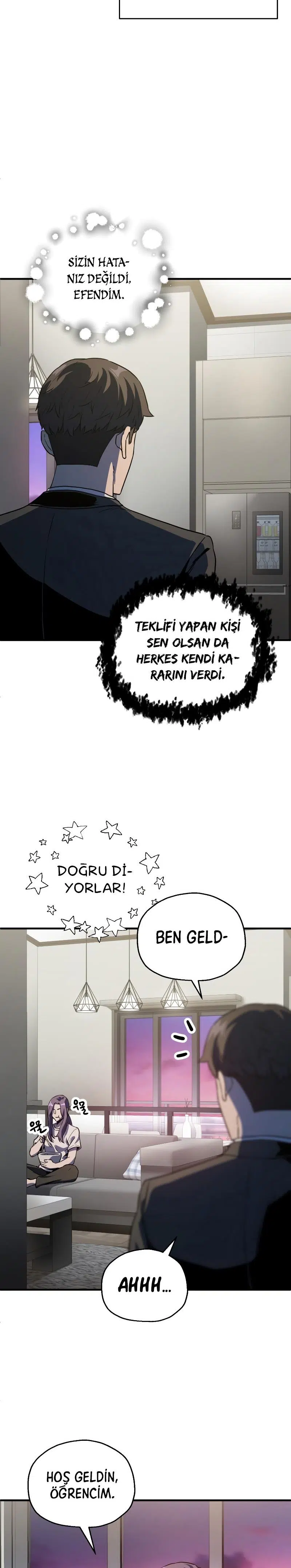Seviye Atlayamayan Oyuncu - Bölüm 58 Sayfa 19