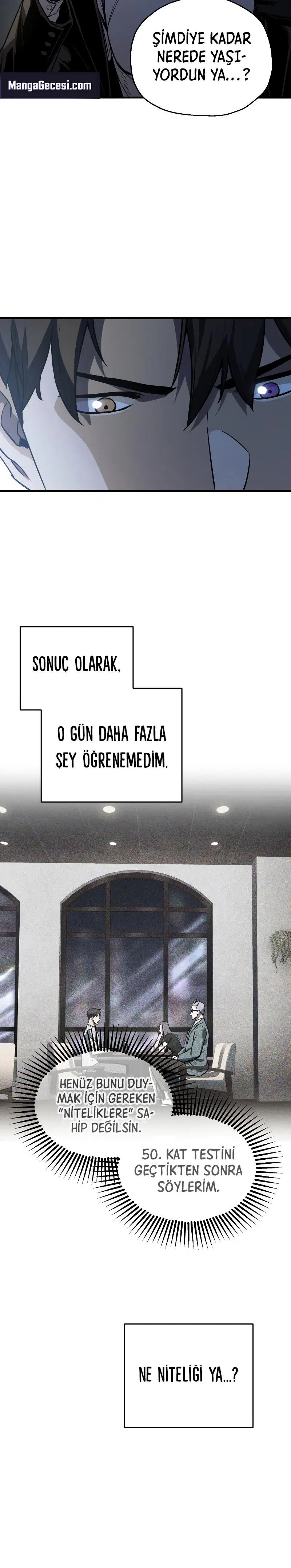 Seviye Atlayamayan Oyuncu - Bölüm 58 Sayfa 21