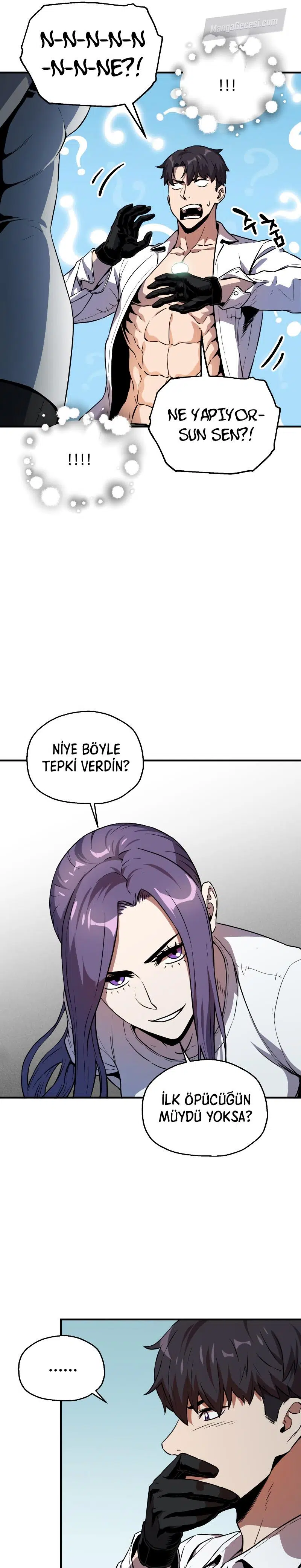 Seviye Atlayamayan Oyuncu - Bölüm 58 Sayfa 27