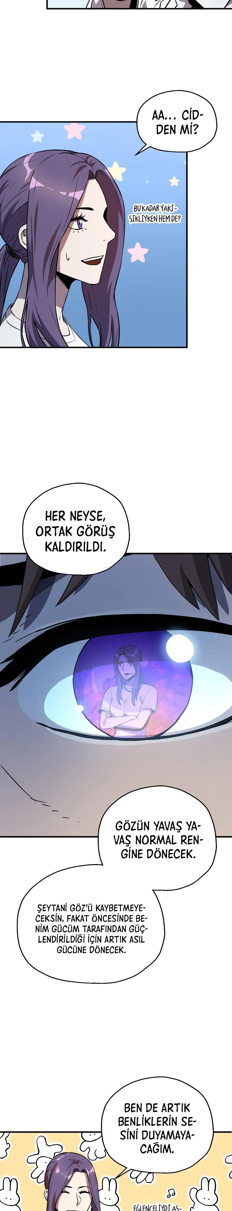 Seviye Atlayamayan Oyuncu - Bölüm 58 Sayfa 28