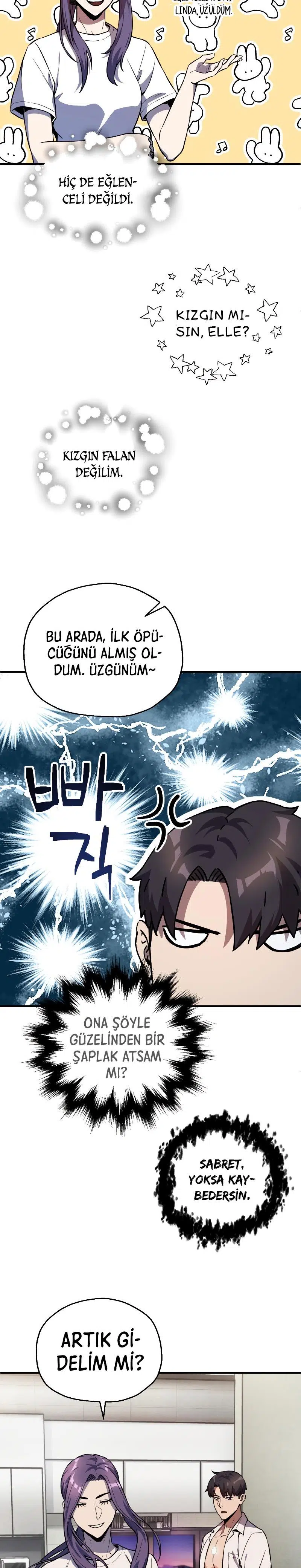 Seviye Atlayamayan Oyuncu - Bölüm 58 Sayfa 29