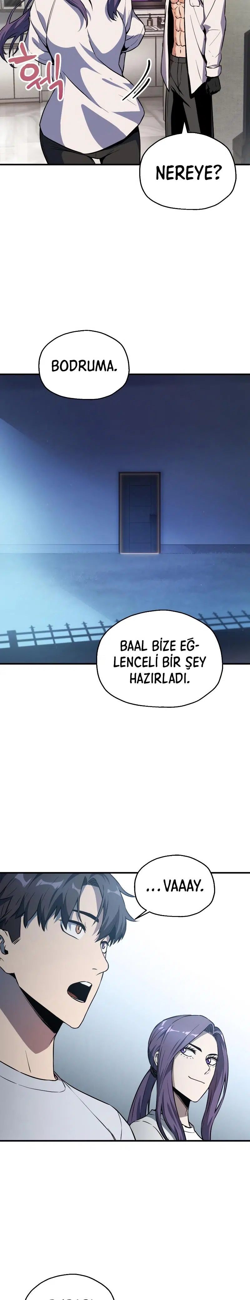 Seviye Atlayamayan Oyuncu - Bölüm 58 Sayfa 30