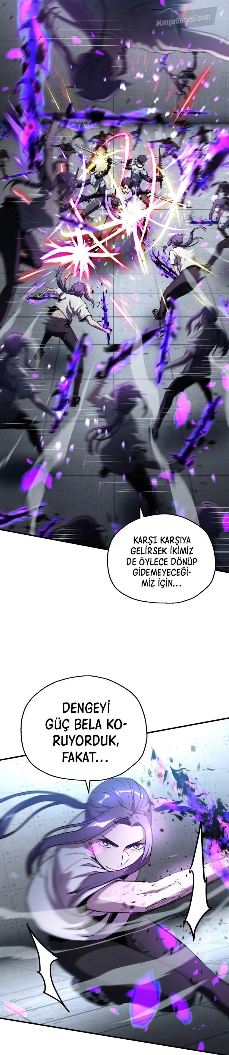 Seviye Atlayamayan Oyuncu - Bölüm 59 Sayfa 12