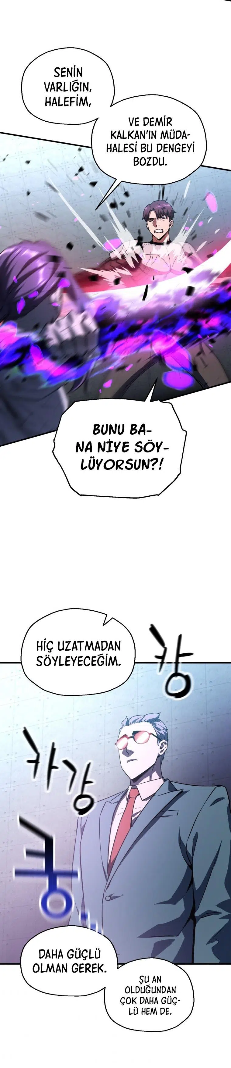 Seviye Atlayamayan Oyuncu - Bölüm 59 Sayfa 13