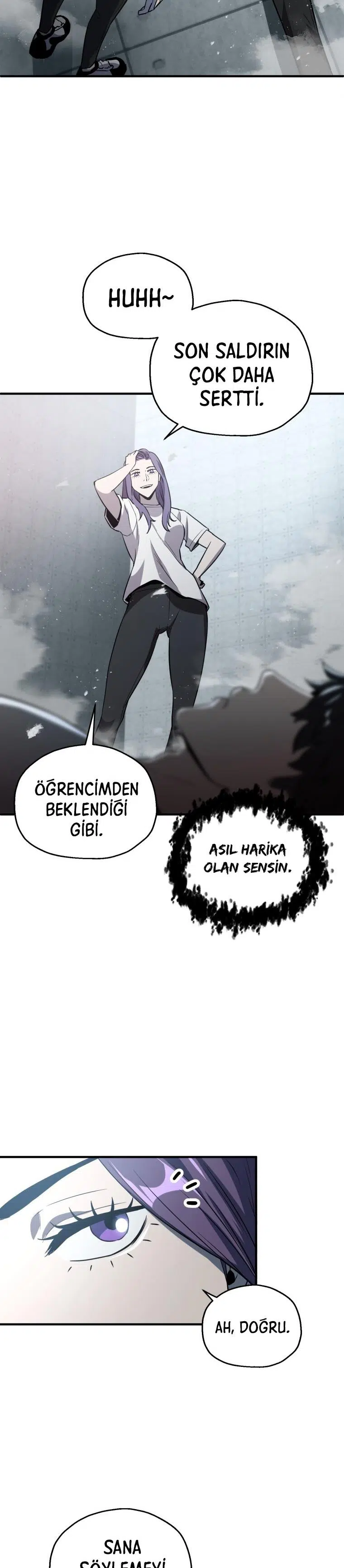 Seviye Atlayamayan Oyuncu - Bölüm 59 Sayfa 21