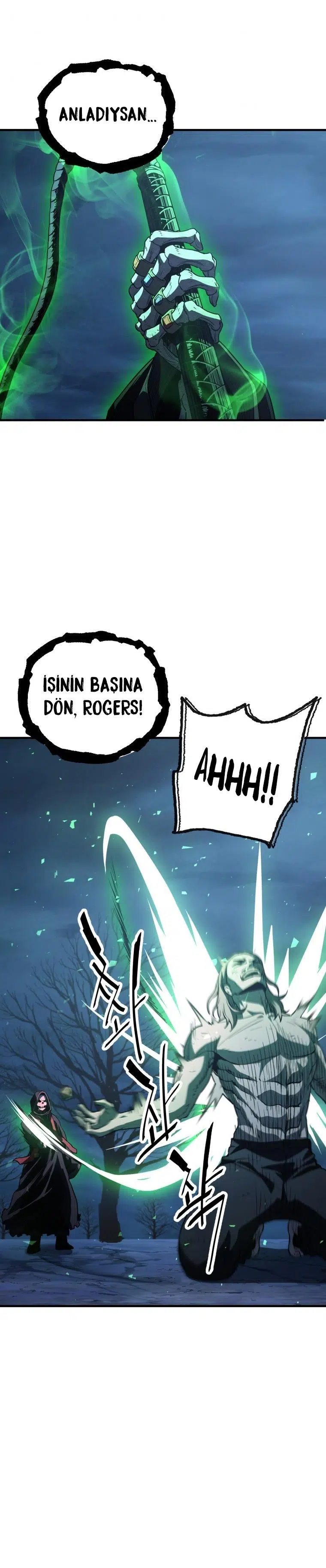 Seviye Atlayamayan Oyuncu - Bölüm 59 Sayfa 29