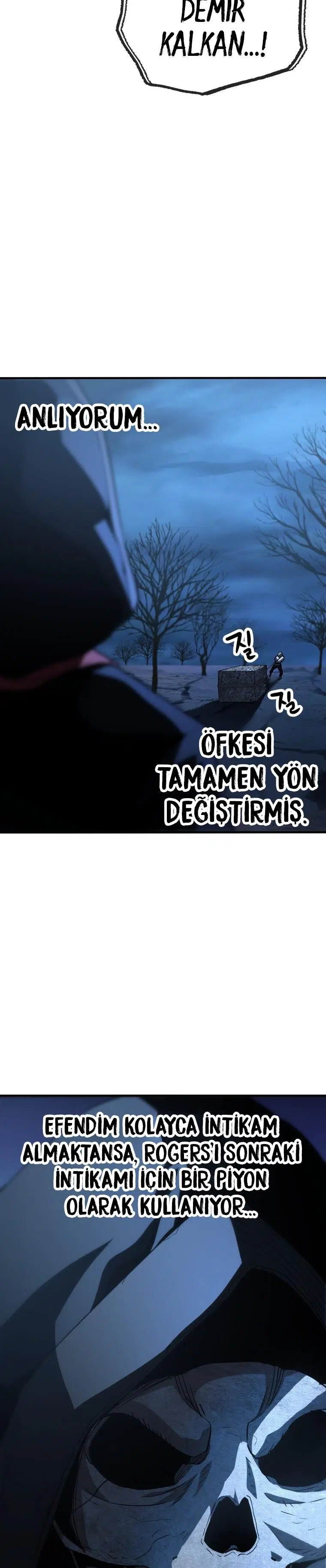 Seviye Atlayamayan Oyuncu - Bölüm 59 Sayfa 31