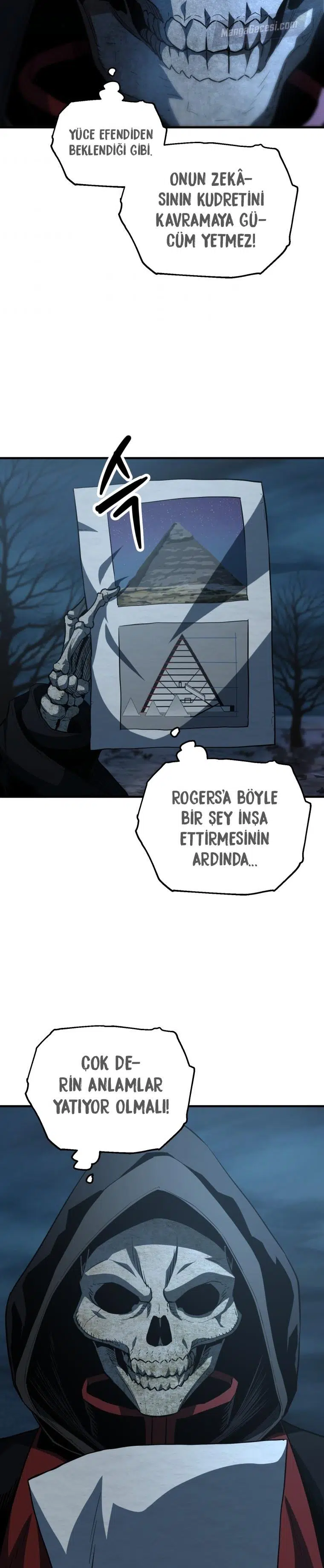 Seviye Atlayamayan Oyuncu - Bölüm 59 Sayfa 32