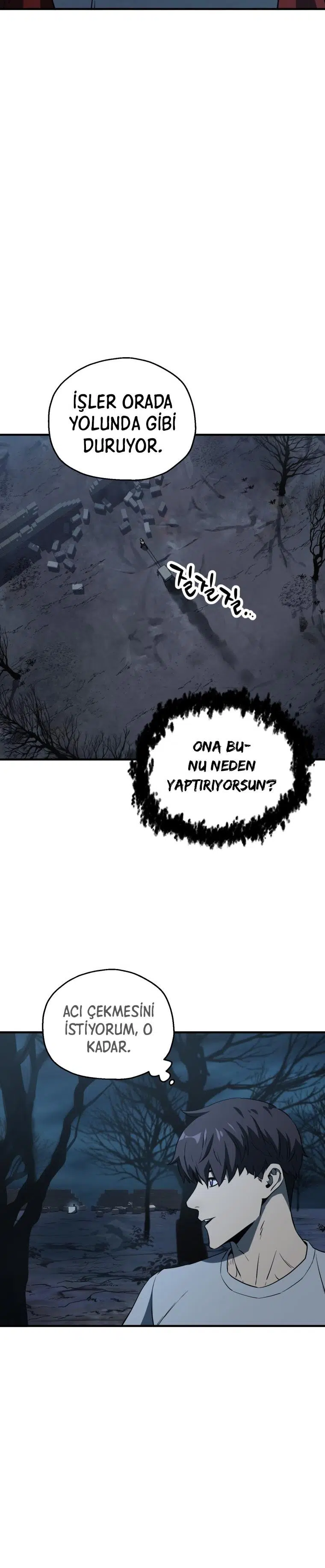 Seviye Atlayamayan Oyuncu - Bölüm 59 Sayfa 33