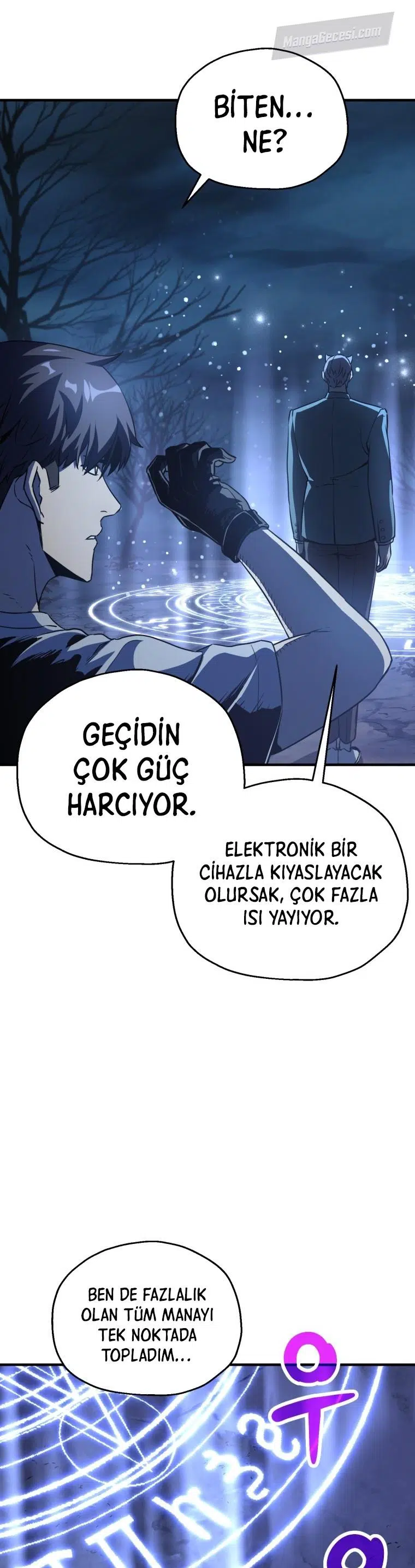 Seviye Atlayamayan Oyuncu - Bölüm 59 Sayfa 38